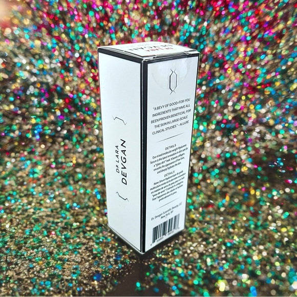 COPY - DR. LARA DEVGAN Scientific Beauty HYALURONIC SERUM 1oz NIB MSRP $245 - Picture 12 of 16